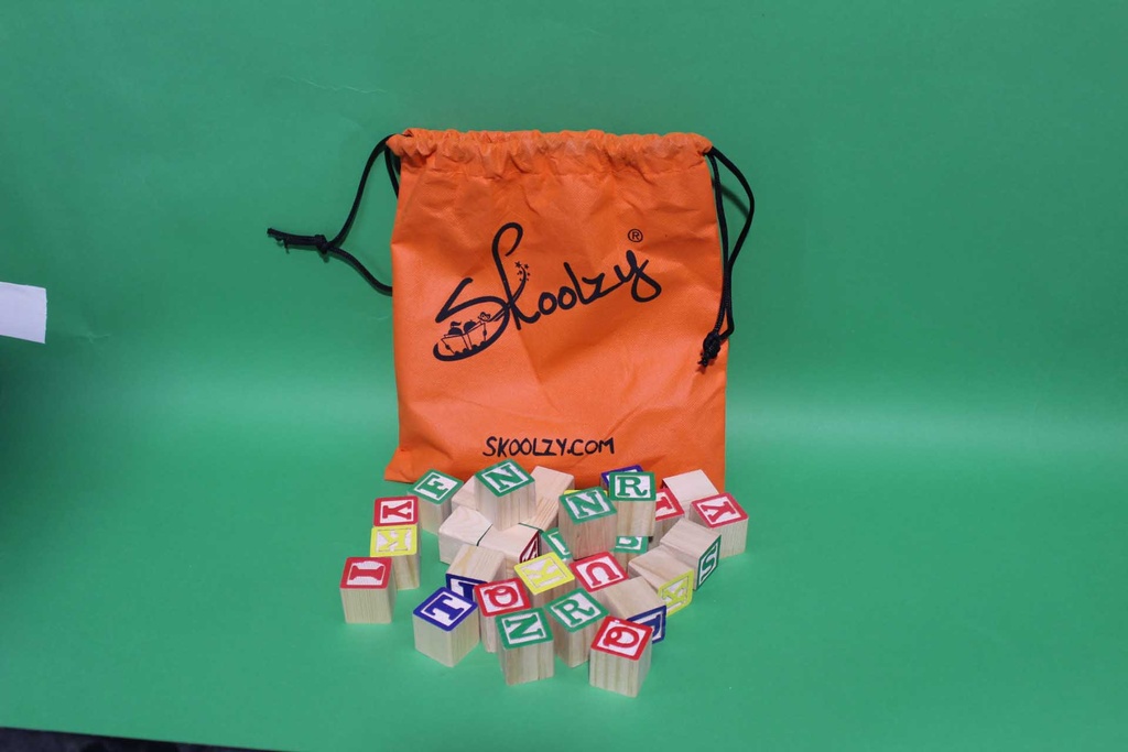 Alphabet Blocks
