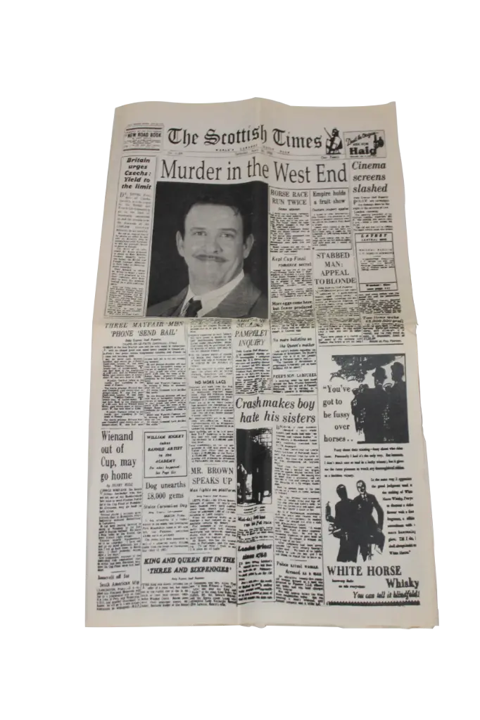 "The Scottish Times"
