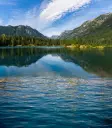 Lake Backdrop