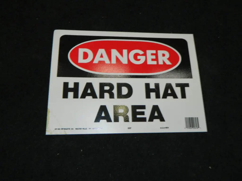 Danger Sign