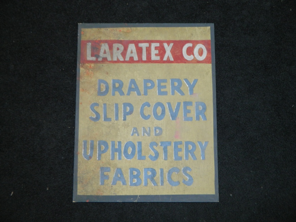 Laratex Co Sign