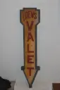 Valet Sign