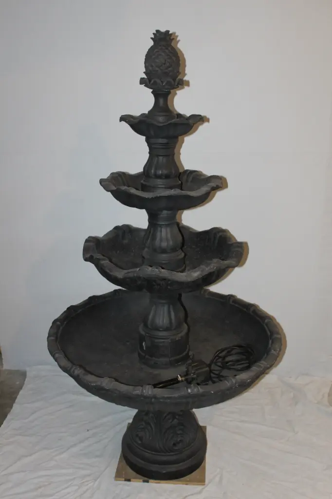 Plaza Fountain