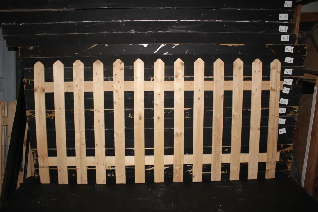 Picket Fence