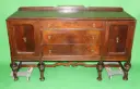 Antique Credenza