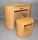 Desk & Seat