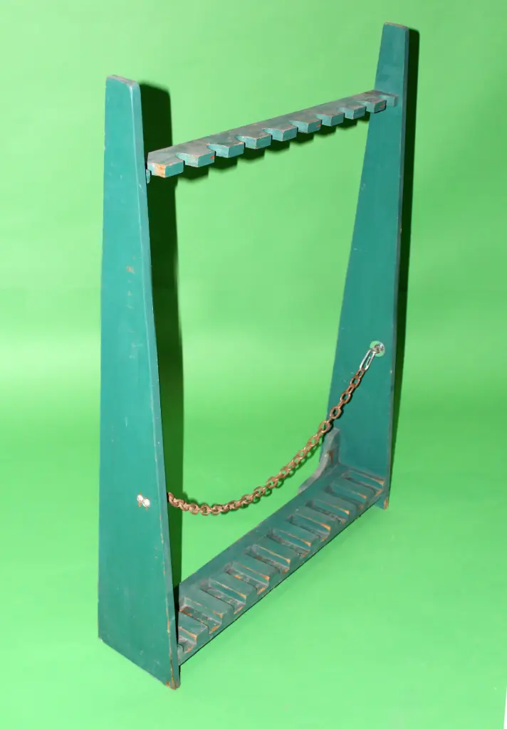Rifle Rack