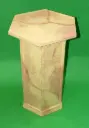 Peach Columns