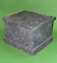 Faux Stone Pedestal