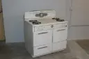 1950s Stove