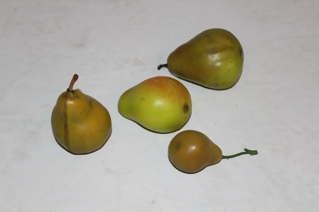 Green Pear
