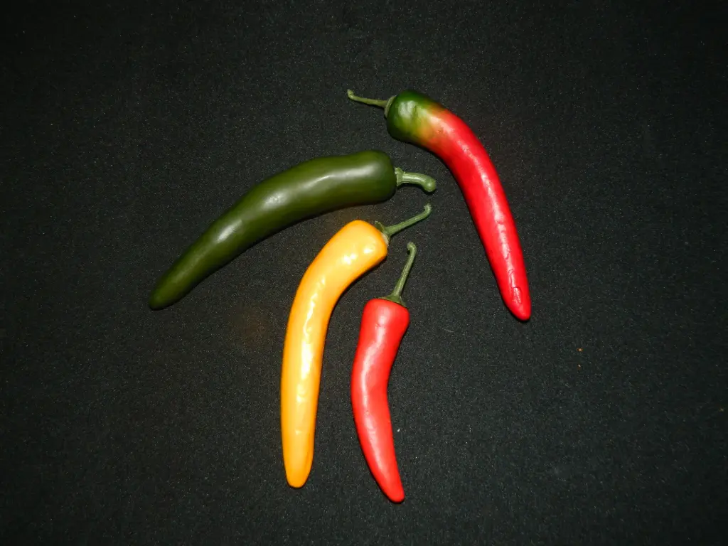 Chili Peppers