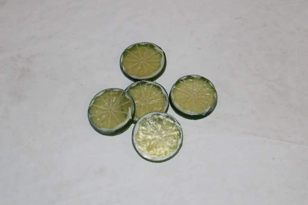 Lime Slices