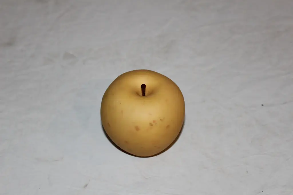Yellow Apple