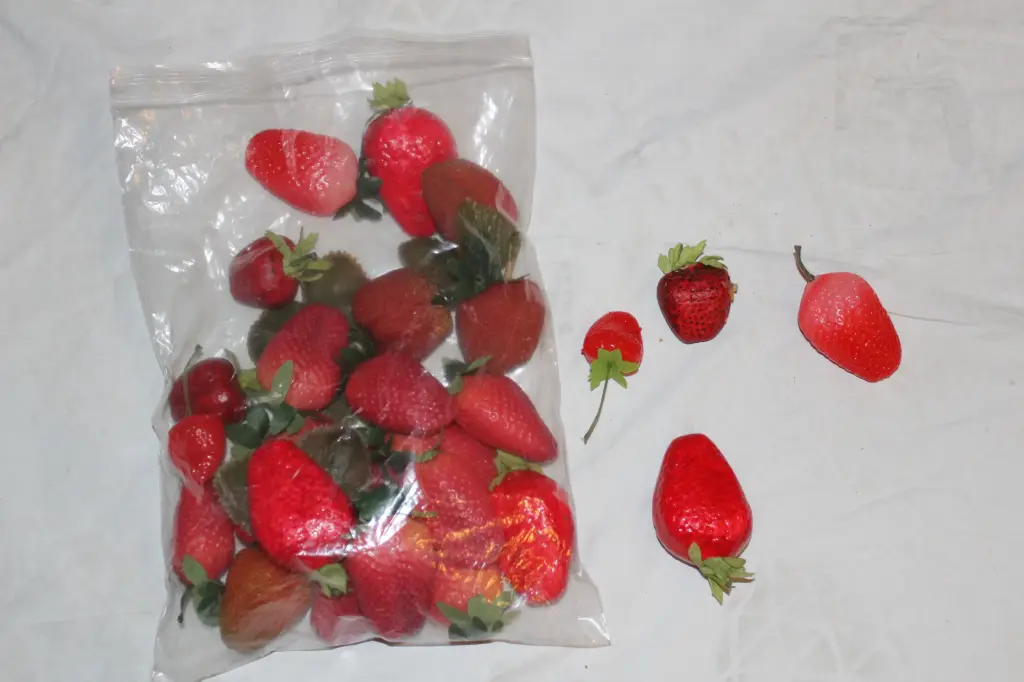 Strawberries
