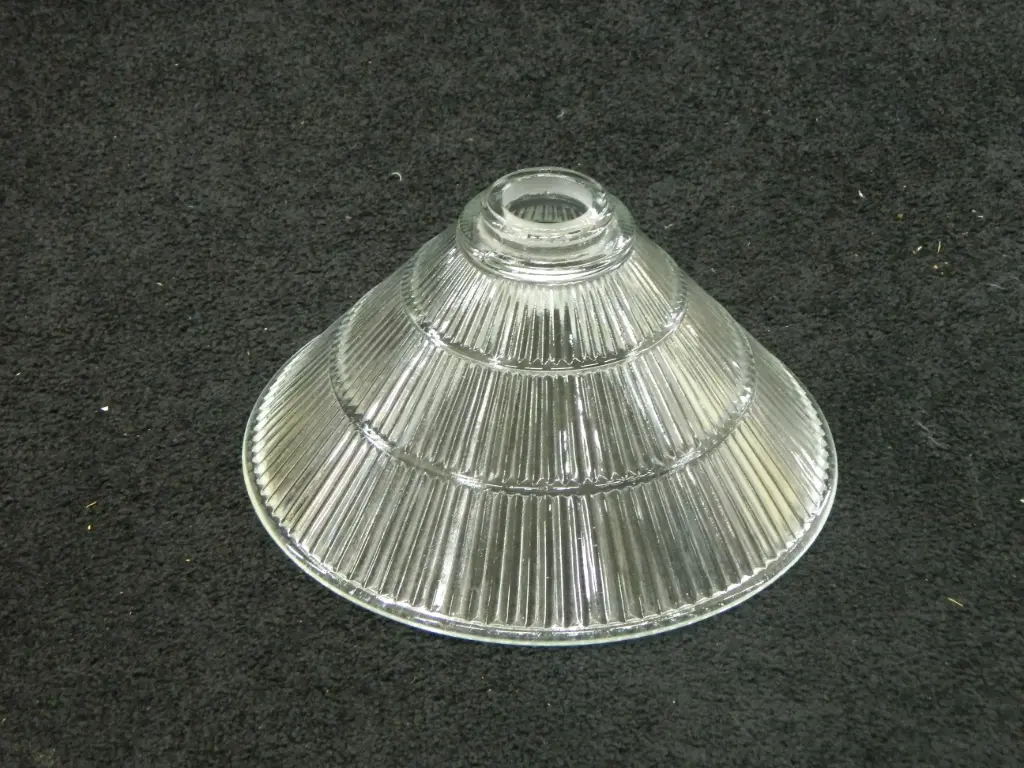 Holophane Lamp Shade