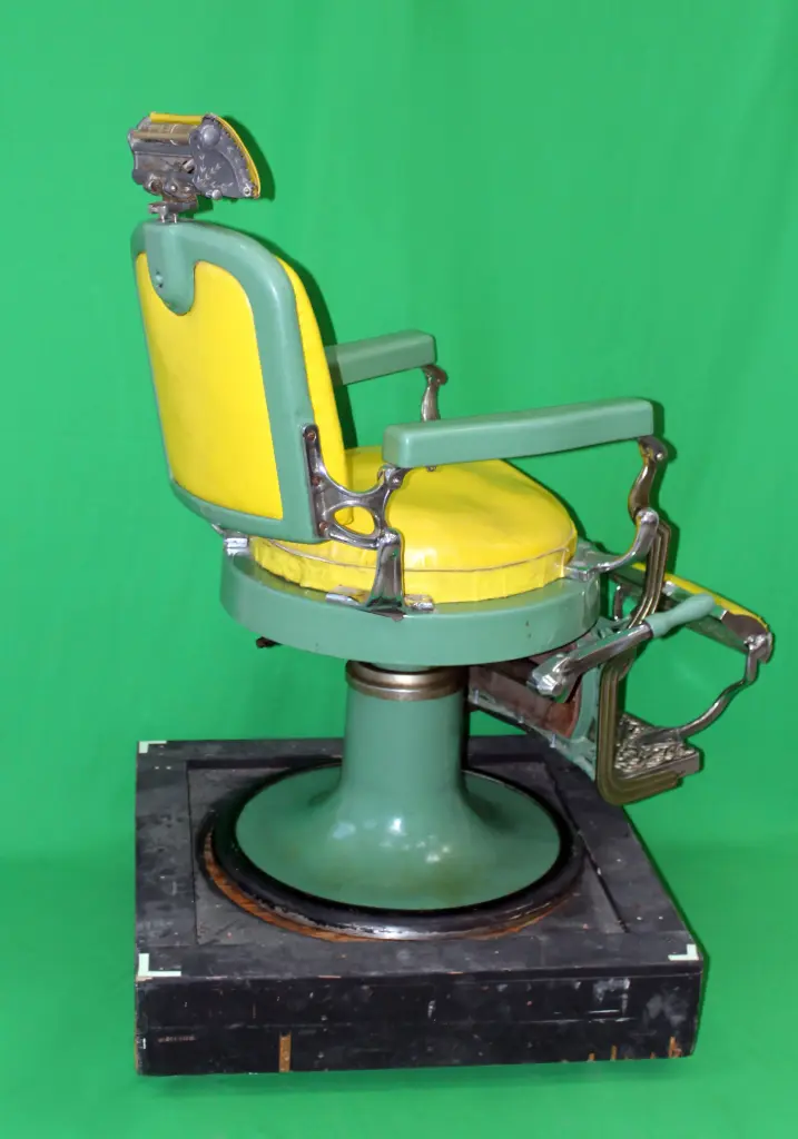 Vintage Dentist Chair