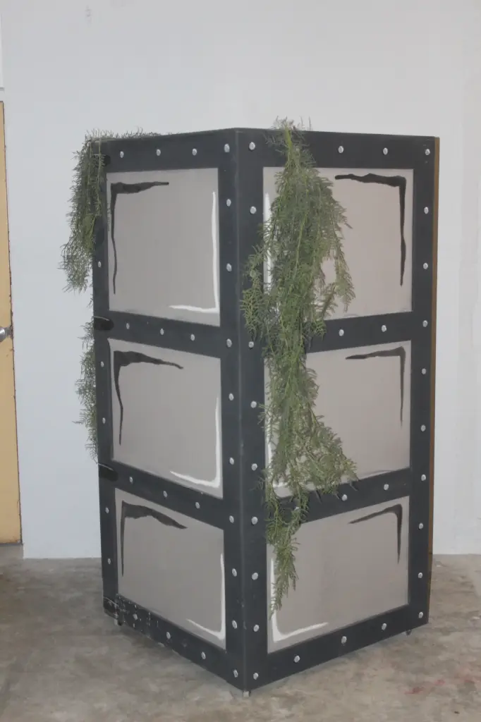 Zombie Prom Locker