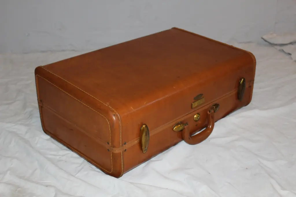 Vintage Suitcase 