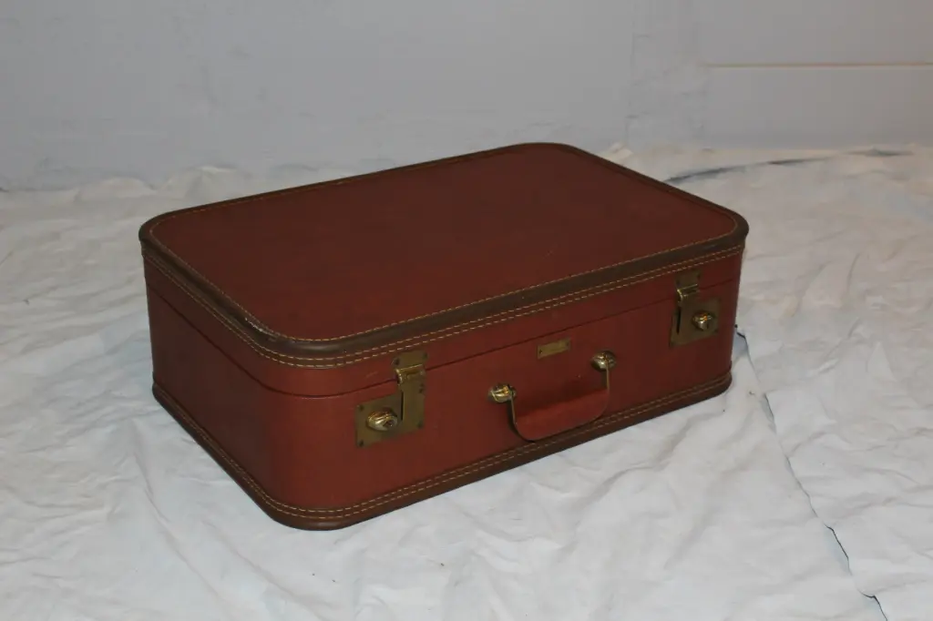 Vintage Suitcase 