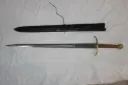 Arming Sword & Sheath