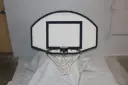Basketball Hoop & Backboard
