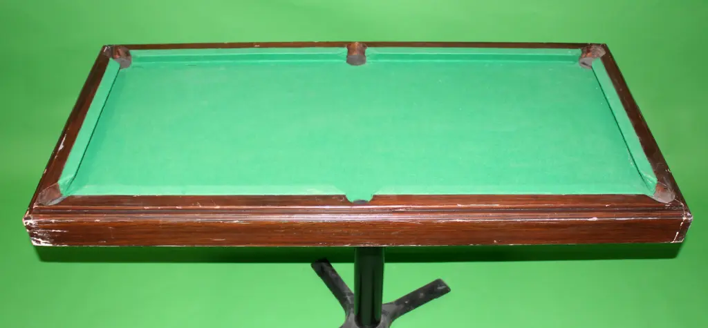Mini Billiard Table Top
