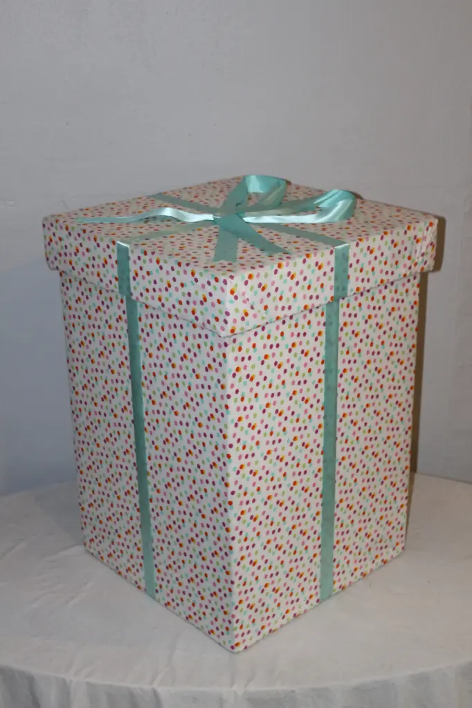 Giant Gift Box