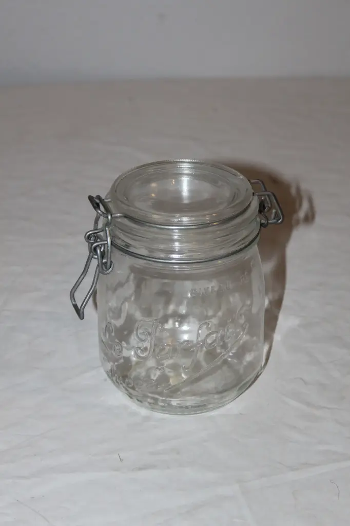 Le Parfait Jar