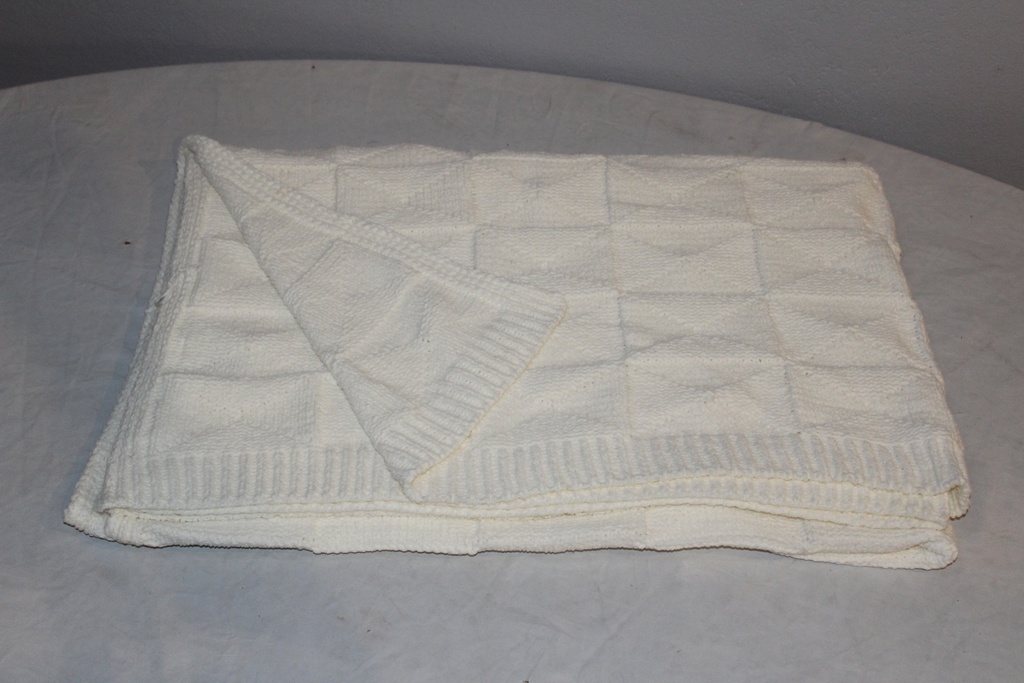 Knit Blanket