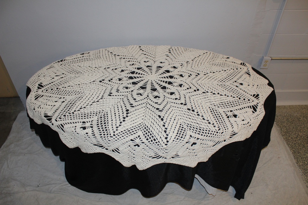 Crochet Bedspread