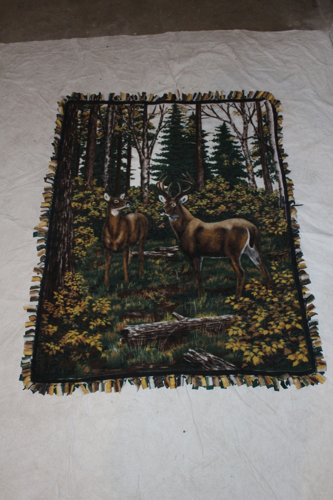 Throw Blanket