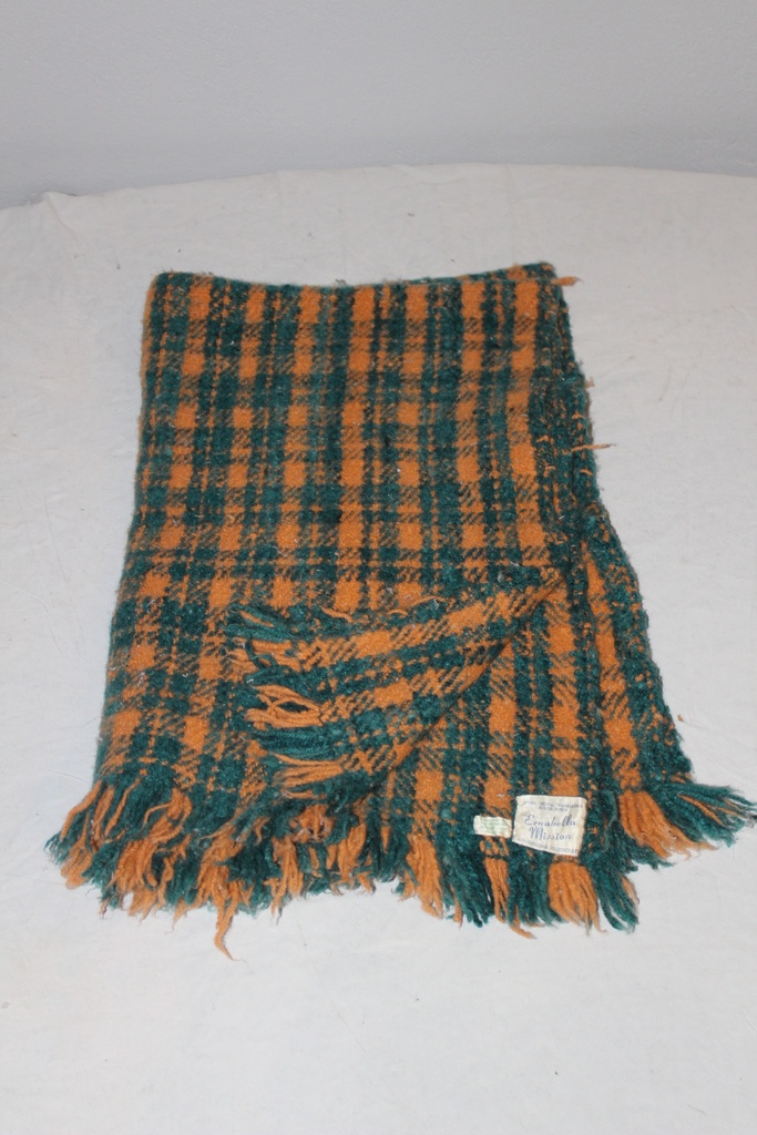Wool Throw