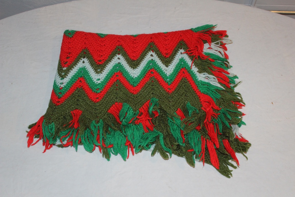 Christmas Afghan