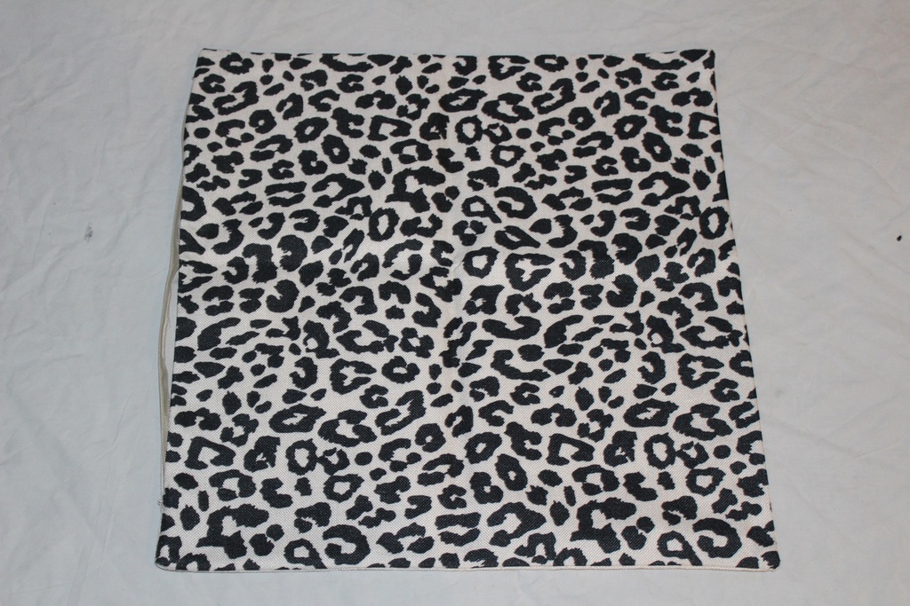 Leopard Pillow Sham