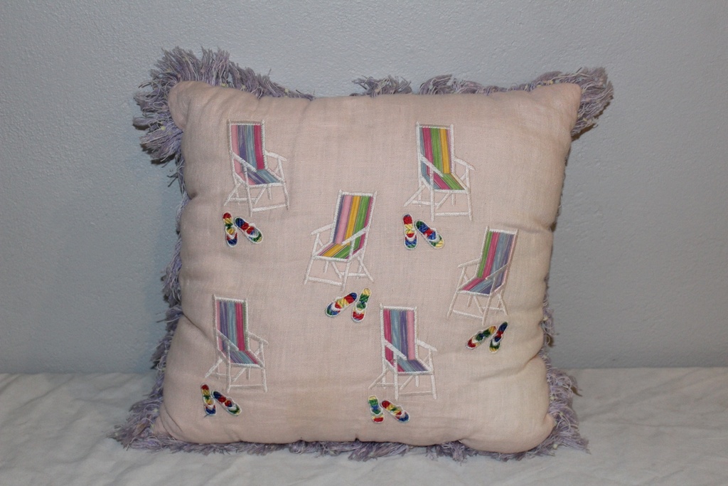 Throw Pillow