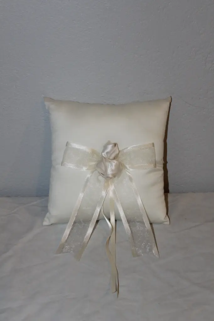 Ring Bearer Pillow
