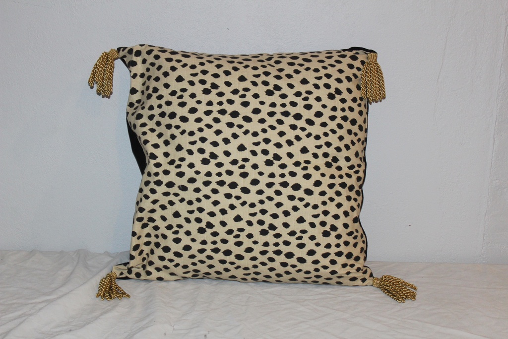 Cheetah Throw Pillow