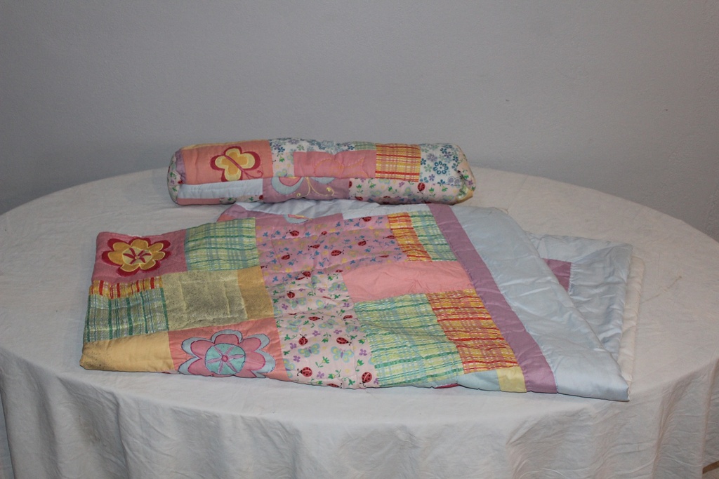 Quilt & Pillow Set