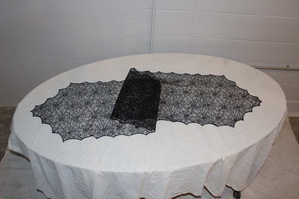 Halloween Table Runner