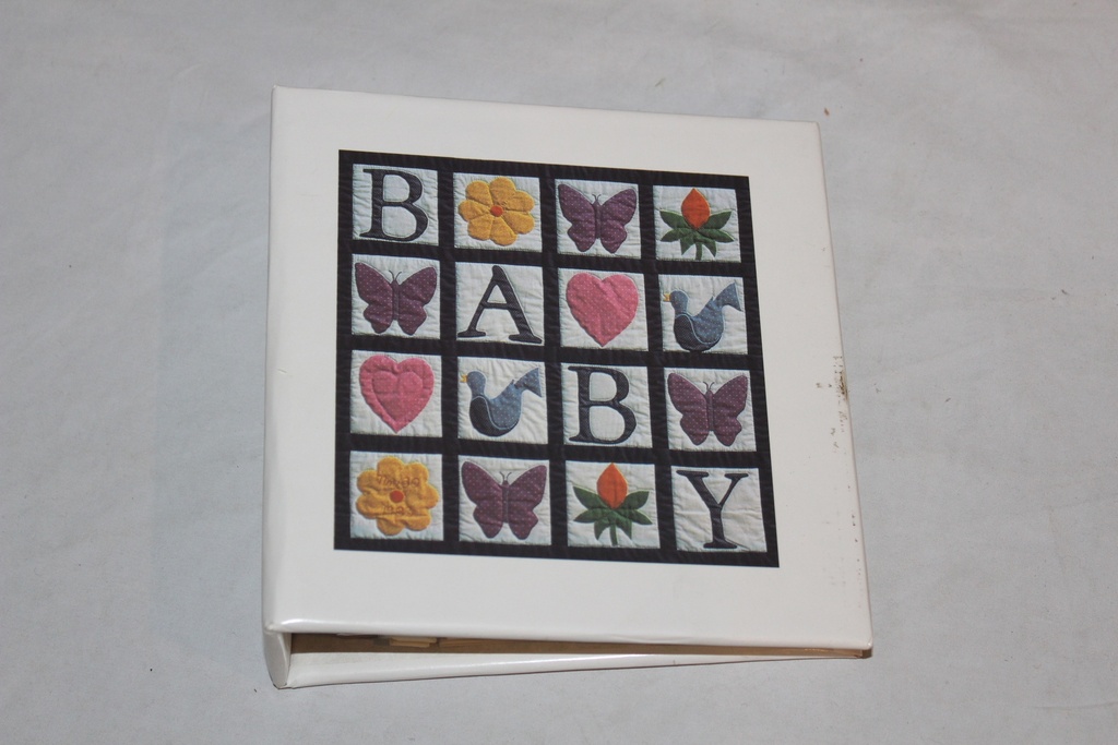 Baby Photo Album