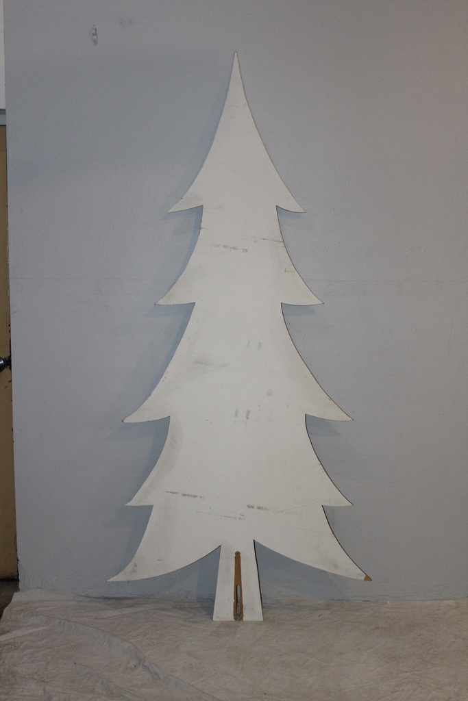 White Pine Tree Flat - Large