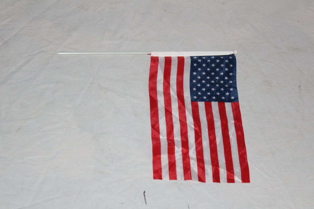 Mini US Stick Flag