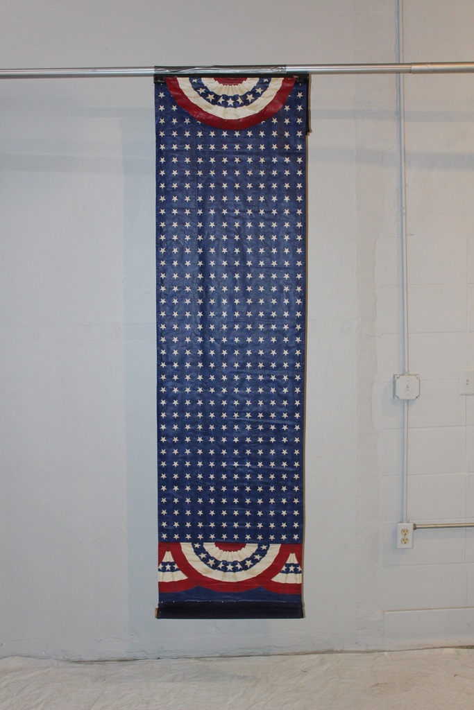 US Wall Banner