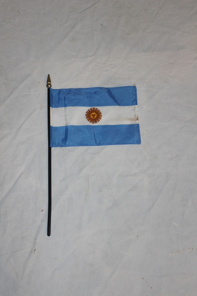 Mini ARG Stick Flag