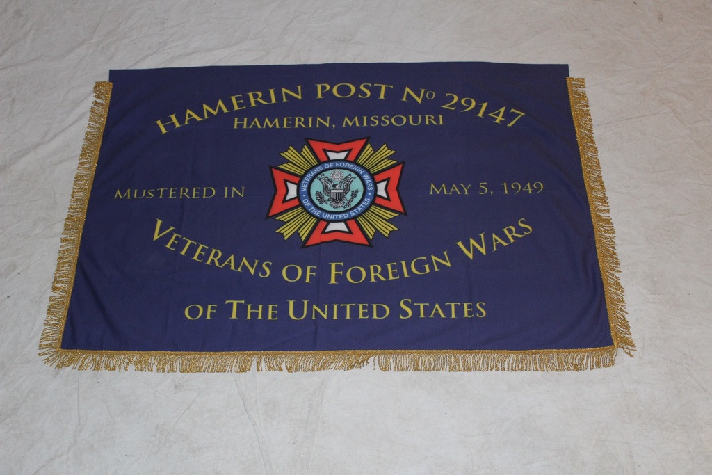 VFW Flag
