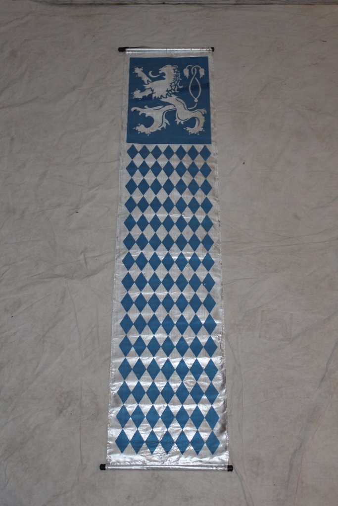 Medieval Scroll Banner