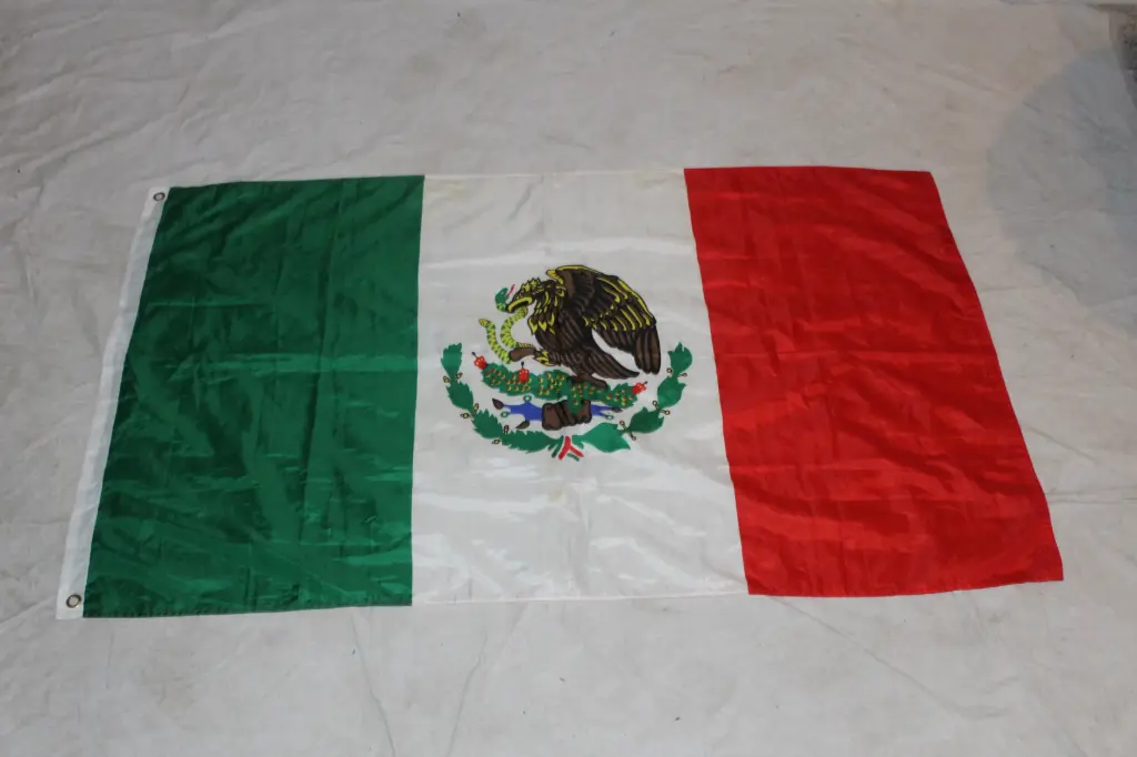 Flag of Mexico