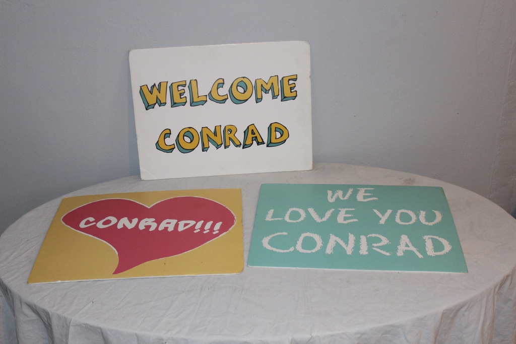 Conrad Signs