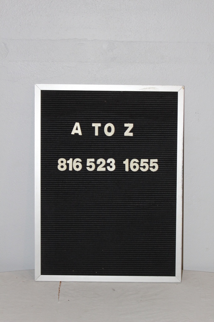 Memo Board